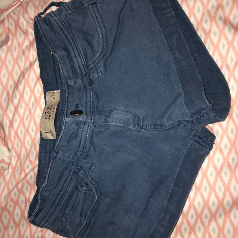 hollister shorts